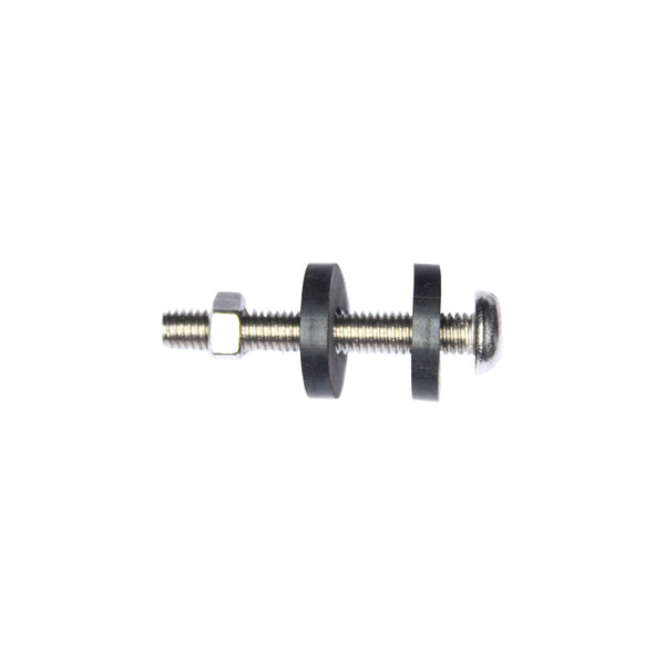 Set of two lever screws for cistern (packaged)