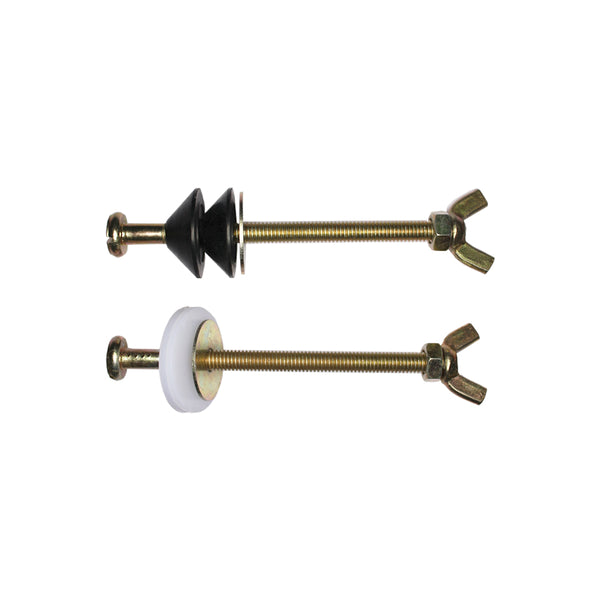 Set of 2 WC Cistern Screws (Packaged)