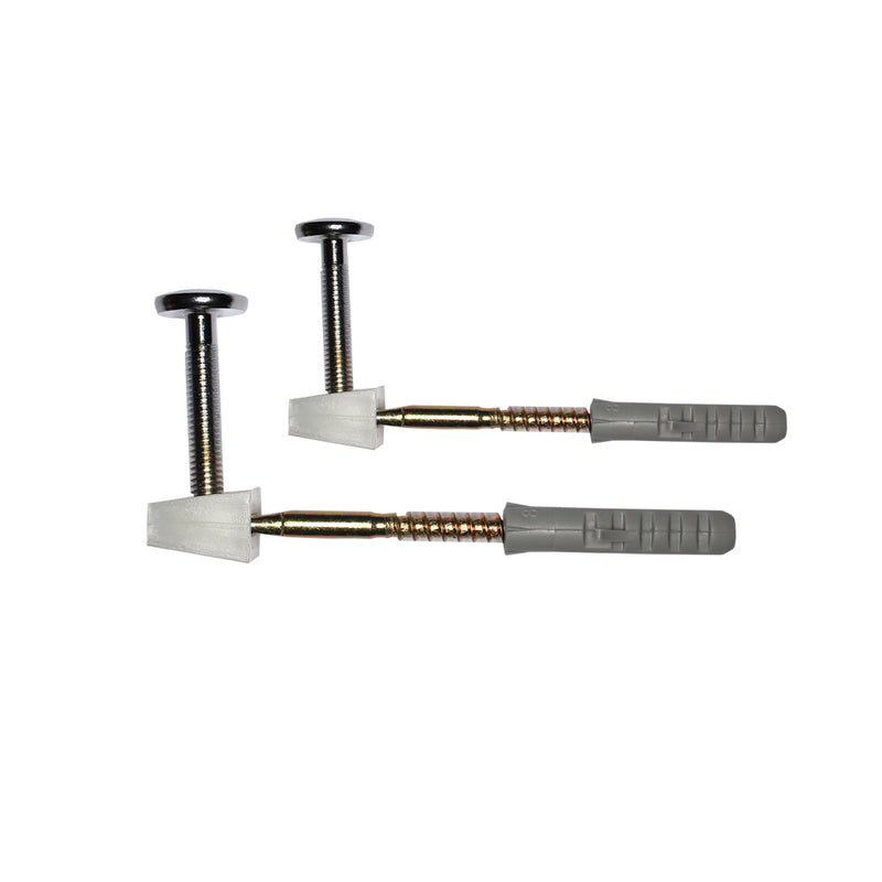 Set of 2 Side Mounting Screws (Packaged)