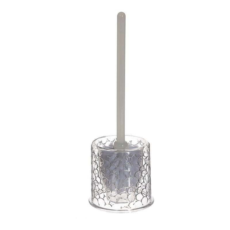 Galet Model Transparent Toilet Brush