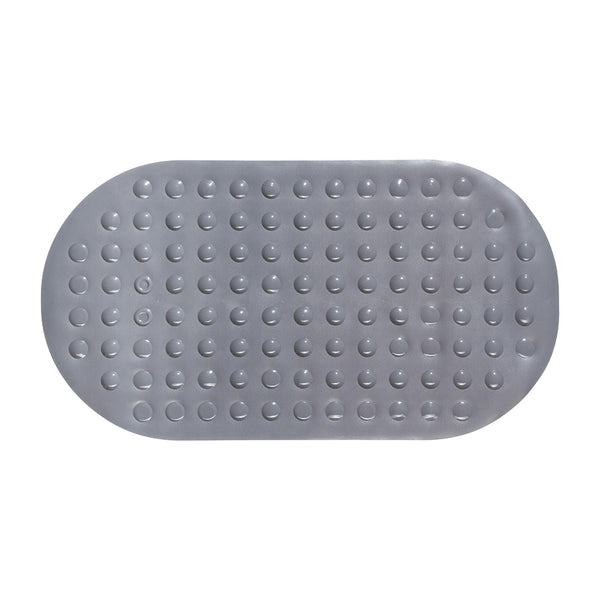 Non-slip PVC shower mat 68x37cm