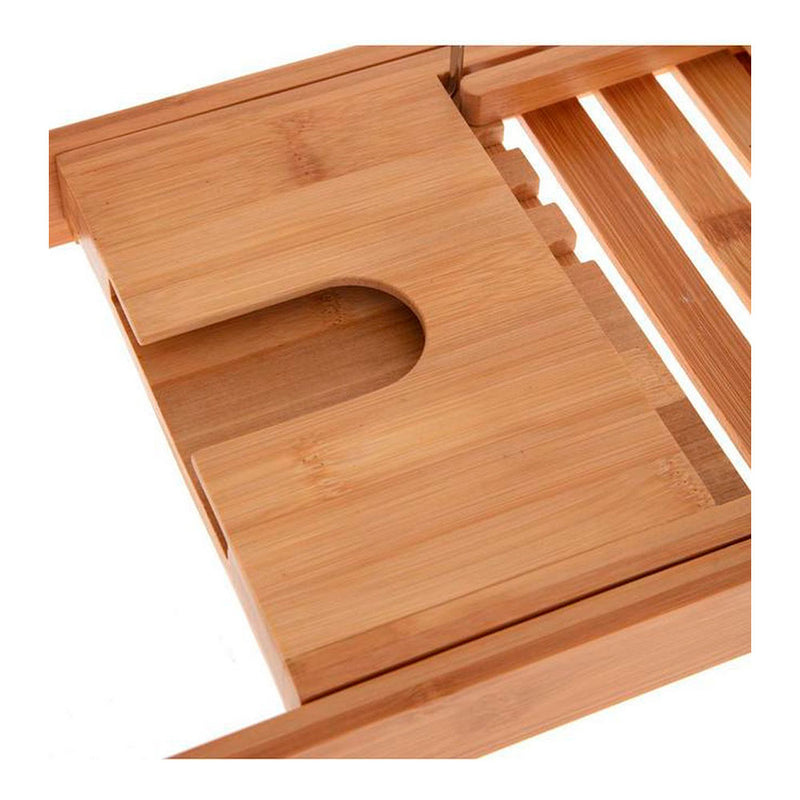 Bamboo Bath Tray Natureo Model