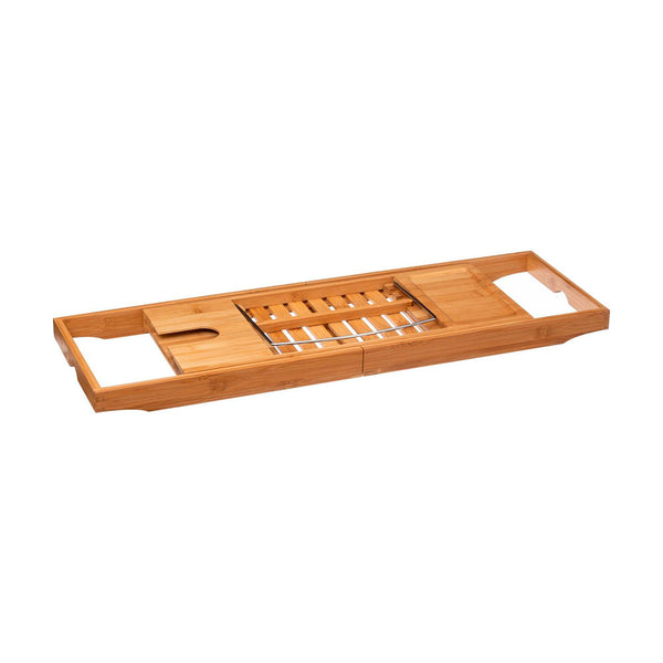 Bamboo Bath Tray Natureo Model