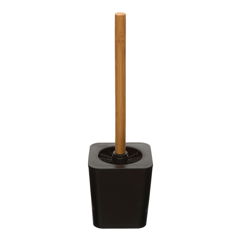 Bamboo Toilet Brush - Black - 'Natureo' Collection