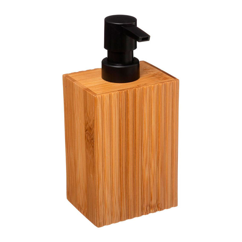 Bamboo Bathroom Soap Dispenser 'Terre' Collection