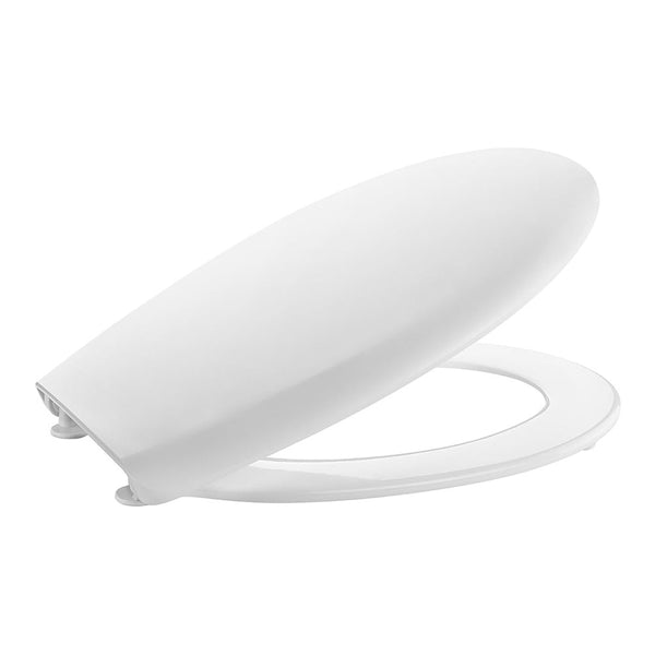 Roca Victoria White Toilet Seat With Nylon Hinges A801B6600B Roca