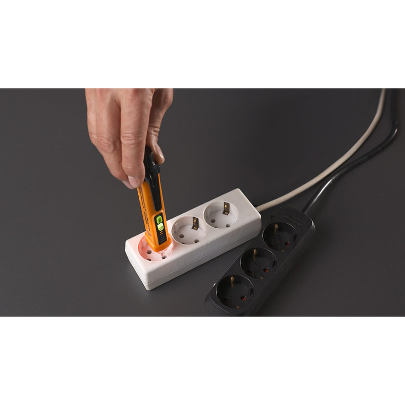 Non-contact voltage tester and magnetic detector Pan Voltfinder Pancontrol