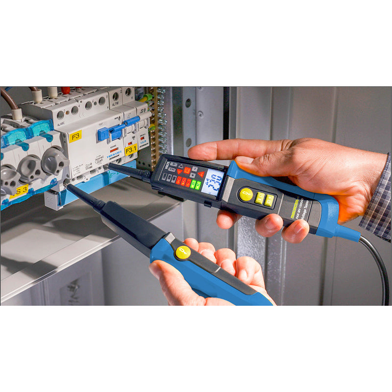 Pan Mv-1000Ad 1000V Pancontrol Voltage and Continuity Tester