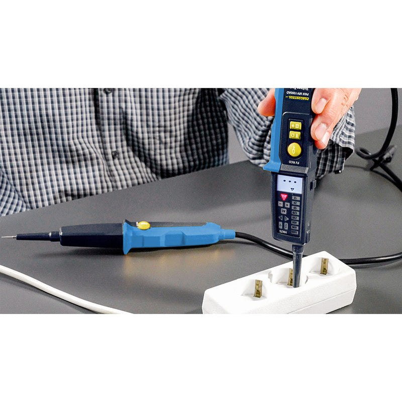 Pan Mv-1000Ad 1000V Pancontrol Voltage and Continuity Tester