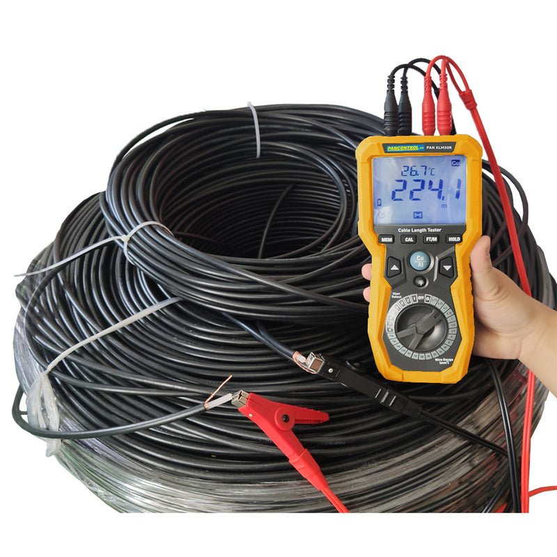 Pan Klm30R Pancontrol Cable Length Meter