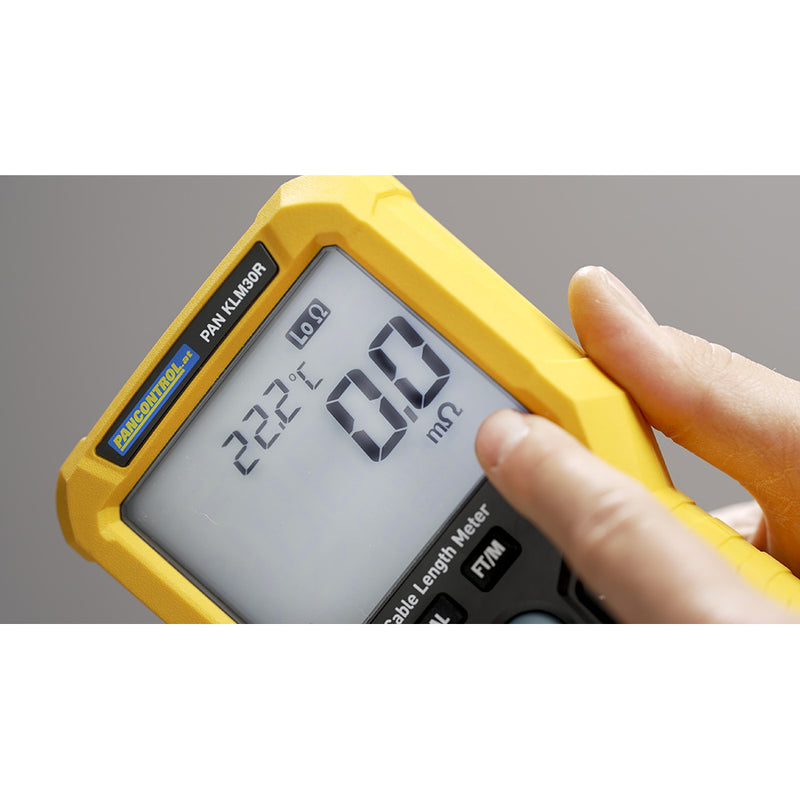 Pan Klm30R Pancontrol Cable Length Meter