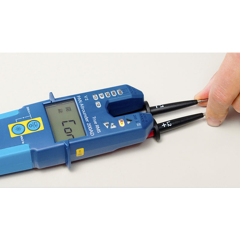 Pancontrol Voltage Tester and Continuity Check