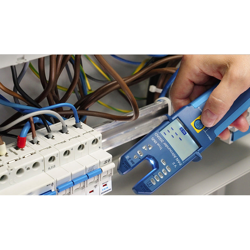 Pancontrol Voltage Tester and Continuity Check