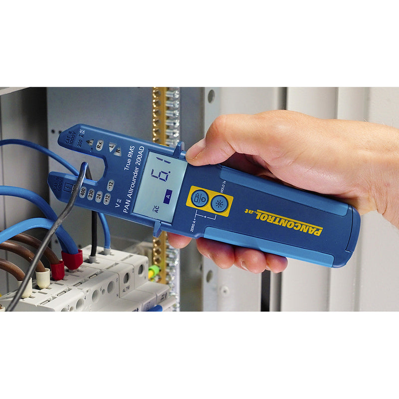 Pancontrol Voltage Tester and Continuity Check