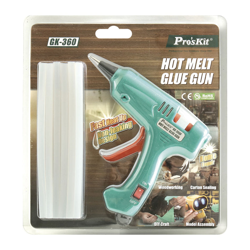 Proskit 20W Hrv8959 Hot Melt Glue Gun