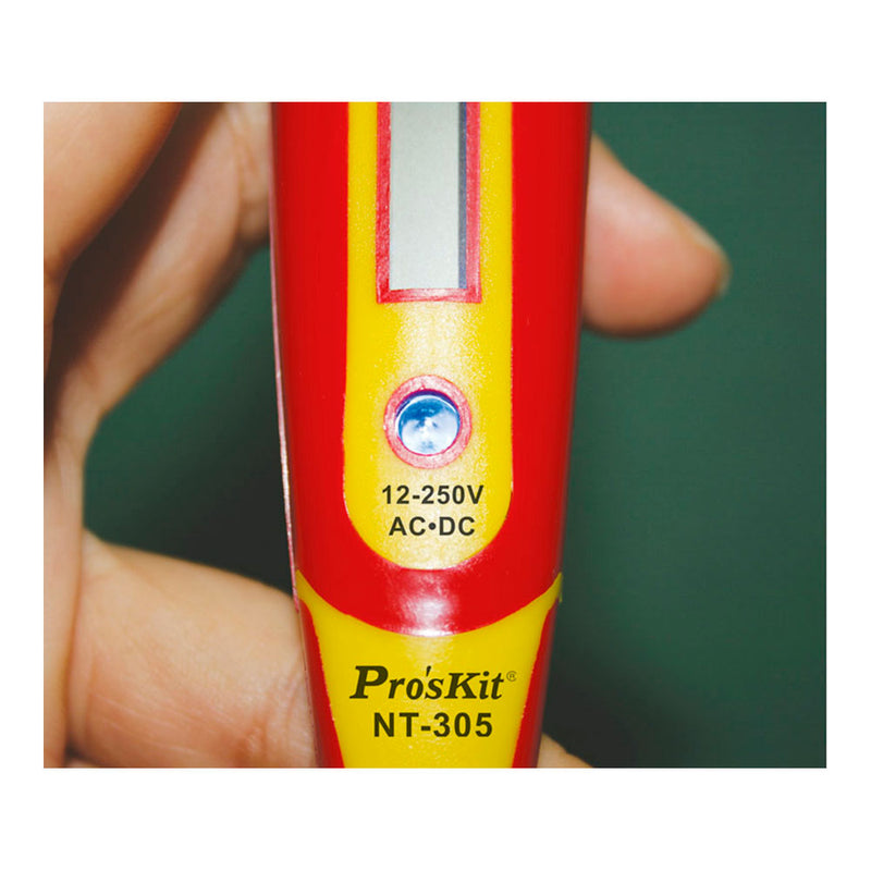 Proskit Voltage and Continuity Detector/Screwdriver