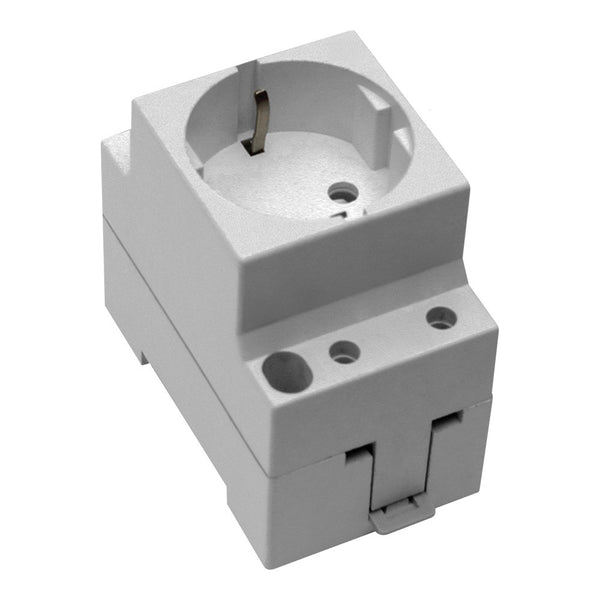 Schuko Power Socket T/Tl 16A Modular Solera Ref: 99