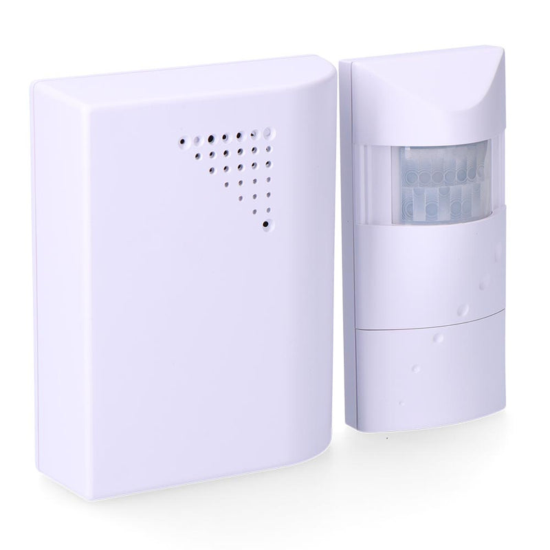 Alarm Visitor Alert (Sensor Emitter-Receiver Alert)