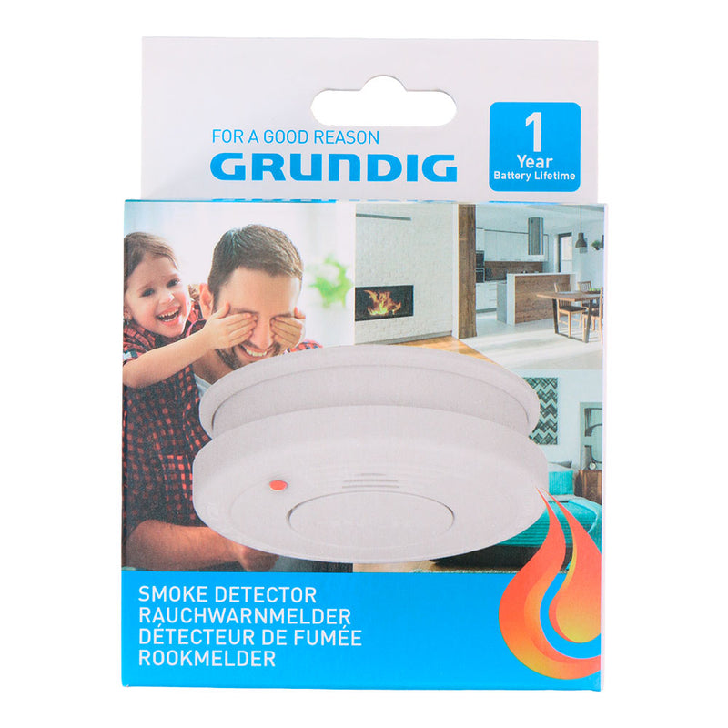 Grundig Optical Smoke Detector