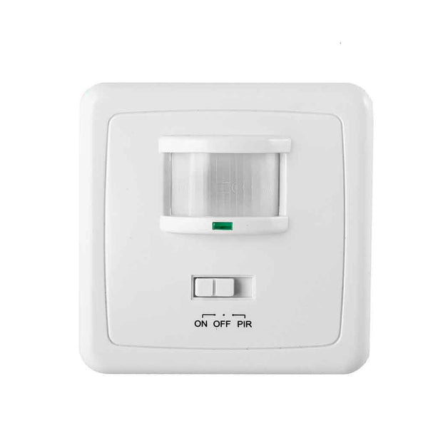 Recessed Motion Detector 140° Detection 12M Edm