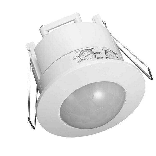 360° Edm Recessed Motion Detector