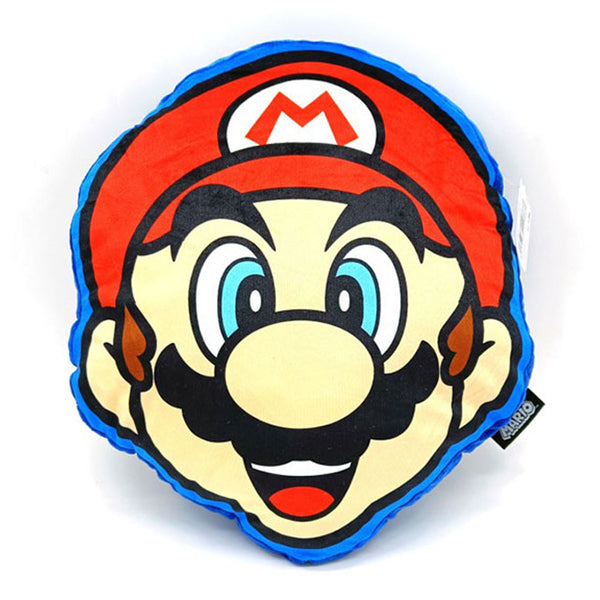 3D Cushion 4Cm Mario