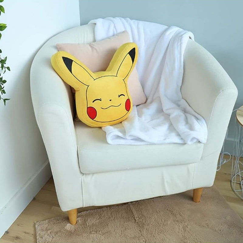 3D Cushion 4Cm Pikachu