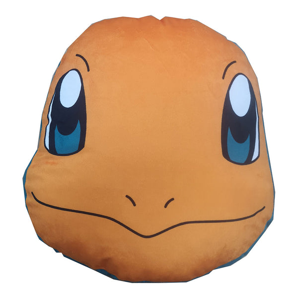 3D Cushion Approx, 40 X 40 Cm Charmander