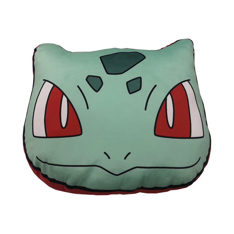 Cojin 3D Aprox, 40 X 40 Cm Bulbasaur