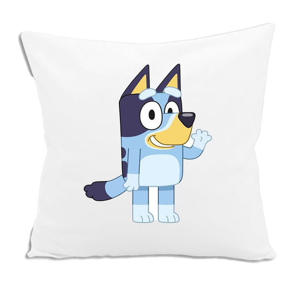 3D Bluey Cushion Approx., 30 X 30 Cm