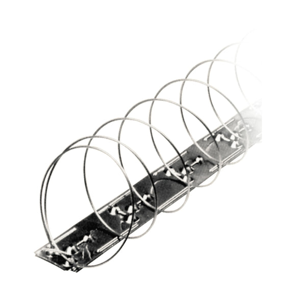 Spiral Bird Deterrent, Ideal for Balconies, Stainless Steel 5M