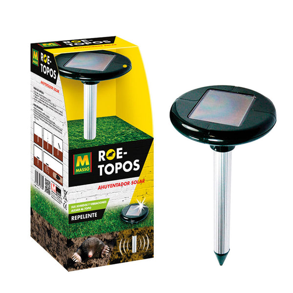 Repelente Solar Para Topos 231458 Massó