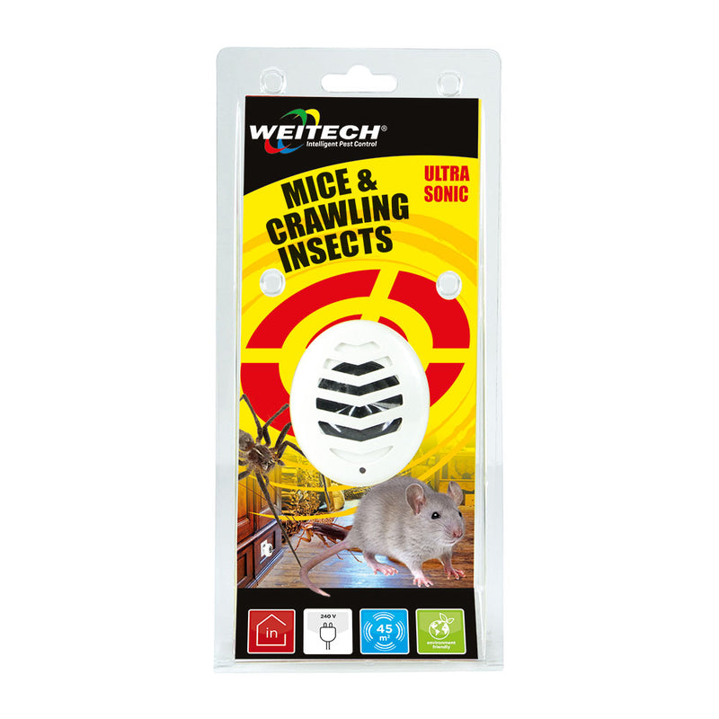 Weitech Ultrasonic Pest Repeller