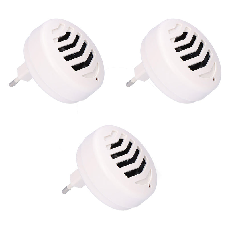 Pack of 3 units, Weitech Ultrasonic Pest Repeller