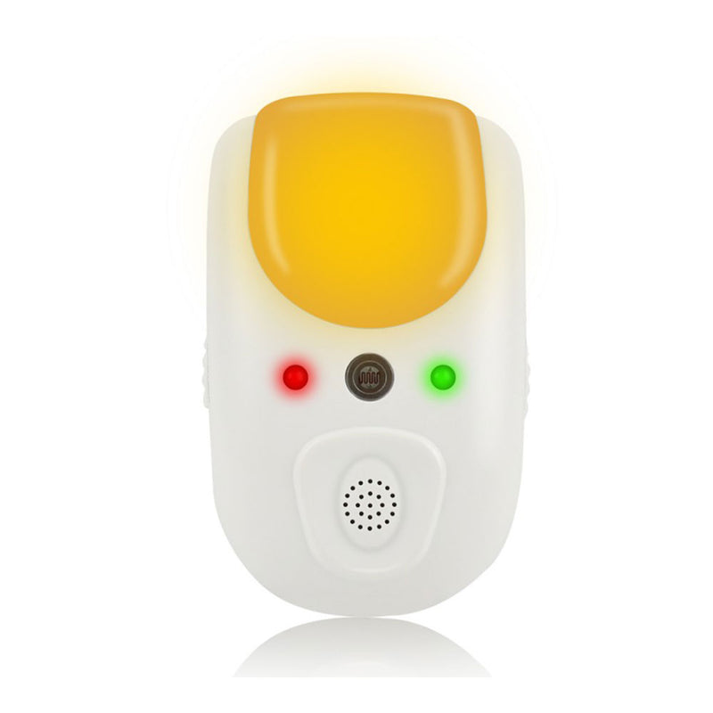 Weitech 2 in 1 Ultrasonic and Electromagnetic Repeller