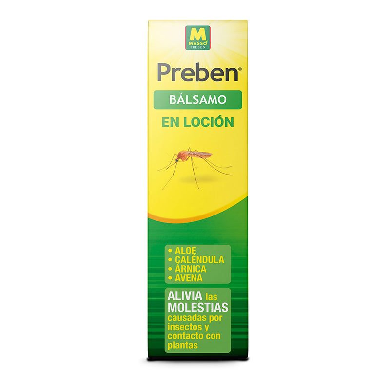 Lotion Balm for Bites 40Ml Preben 231410 Massó