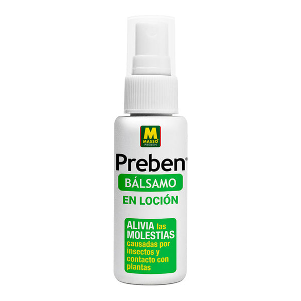 Balsamo En Locion Para Las Picaduras 40Ml  Preben 231410 Massó