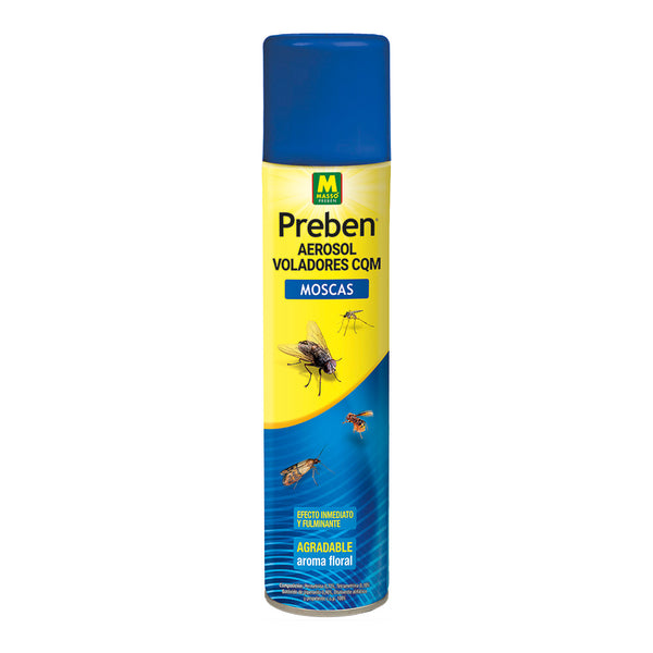 Preben Flying Insects Domestic Use 750Ml Preben 231129N Massó