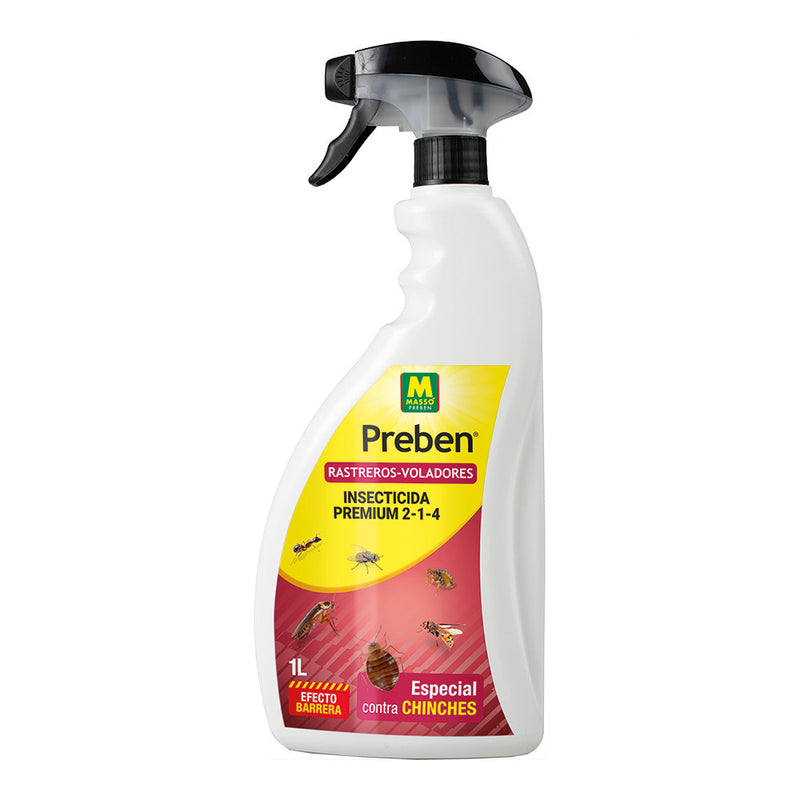 Preben Total Insecticide 1 L, Bed Bugs Preben 231624 Massó