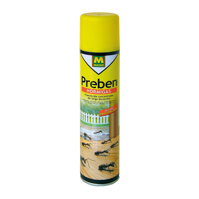 Preben Anti-Ants in Lacquer 300Ml 230073 Massó