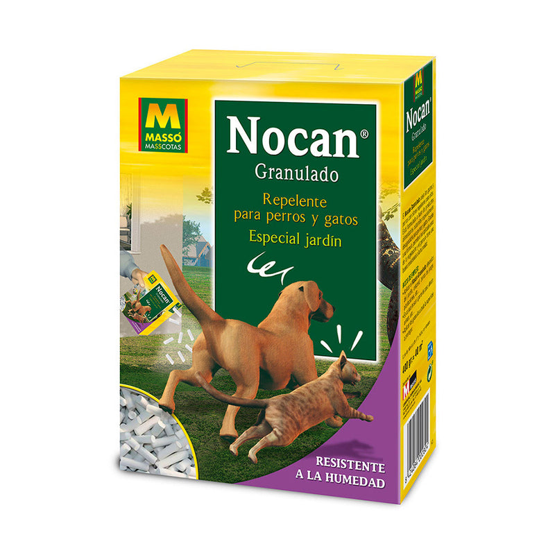 Nocan Granules for Dogs and Cats 400G 231563 Massó