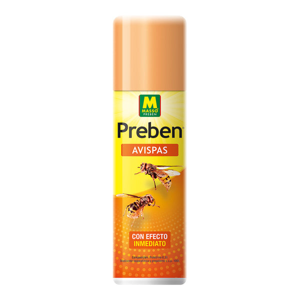 Preben Para Avispas 250Ml  Preben 230246 Massó