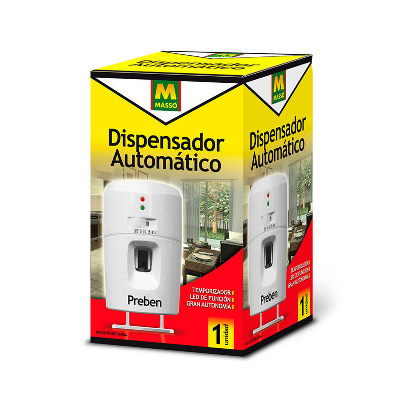 Preben Dispensador Automatico 231225 Masso