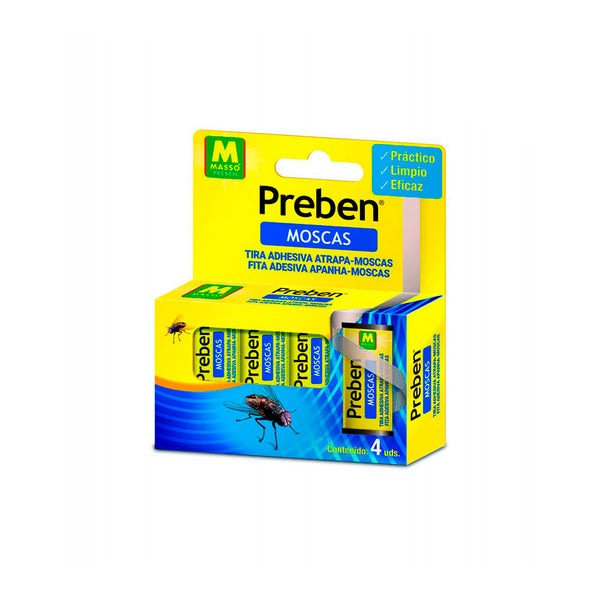 Preben Fly Catcher Strip 4 Units, 231277 Massó