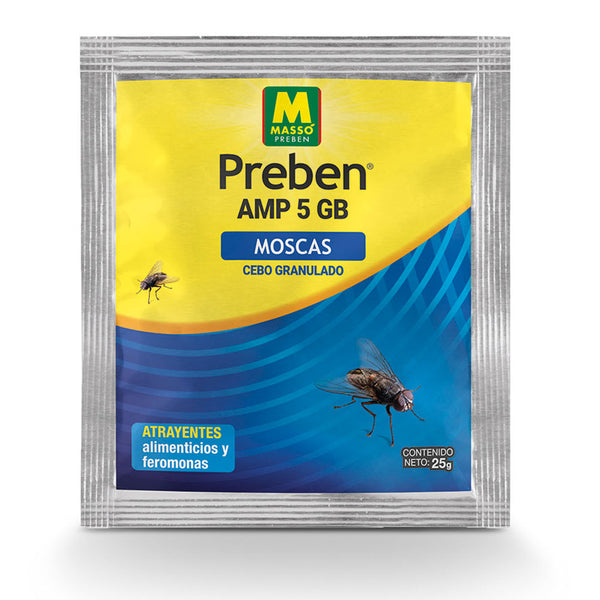 Granulated Fly Bait 25G 231554 Massó