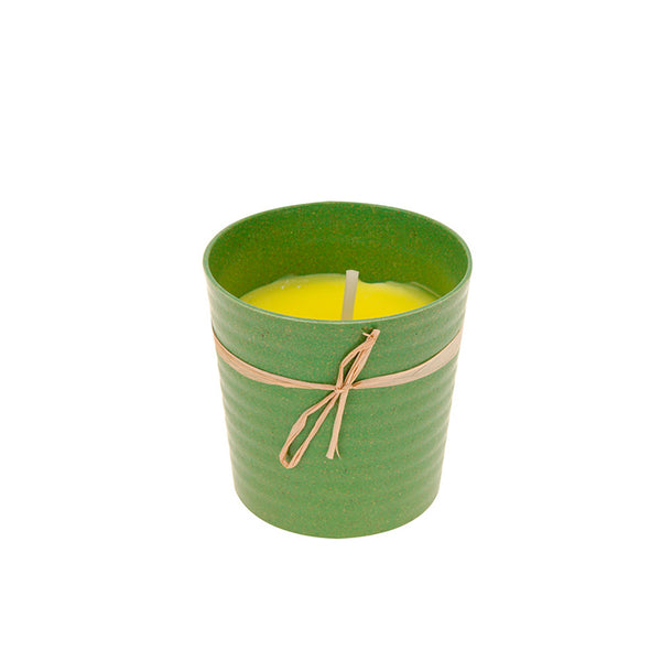 Citronella Mosquito Repellent Candle with Metal Container 165G Ø9.5X9.6Cm