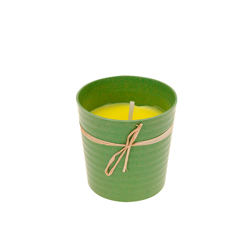 Citronella Mosquito Repellent Candle with Metal Container 165G Ø9.5X9.6Cm