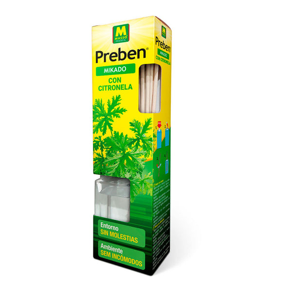 Preben Mikado With Citronella 45Ml Preben 231599 Massó