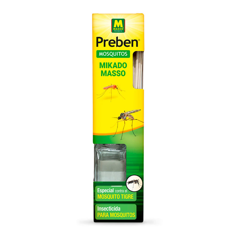 Preben Mikado Insecticide 40Ml Preben 231600 Massó