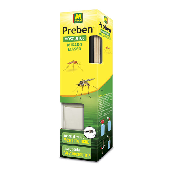 Preben Mikado Insecticide 40Ml Preben 231600 Massó